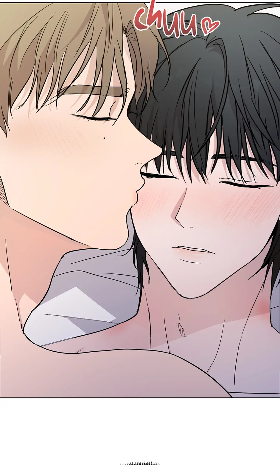 Melting Flirting Cookie (Mature) [Official] - 26. Everything Will Be Okay manhwa