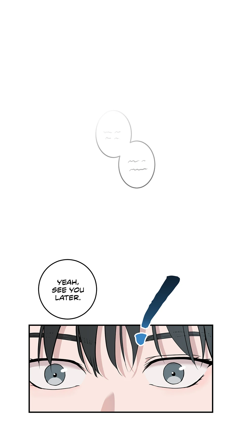 Melting Flirting Cookie (Mature) [Official] - 27. No Problems manhwa