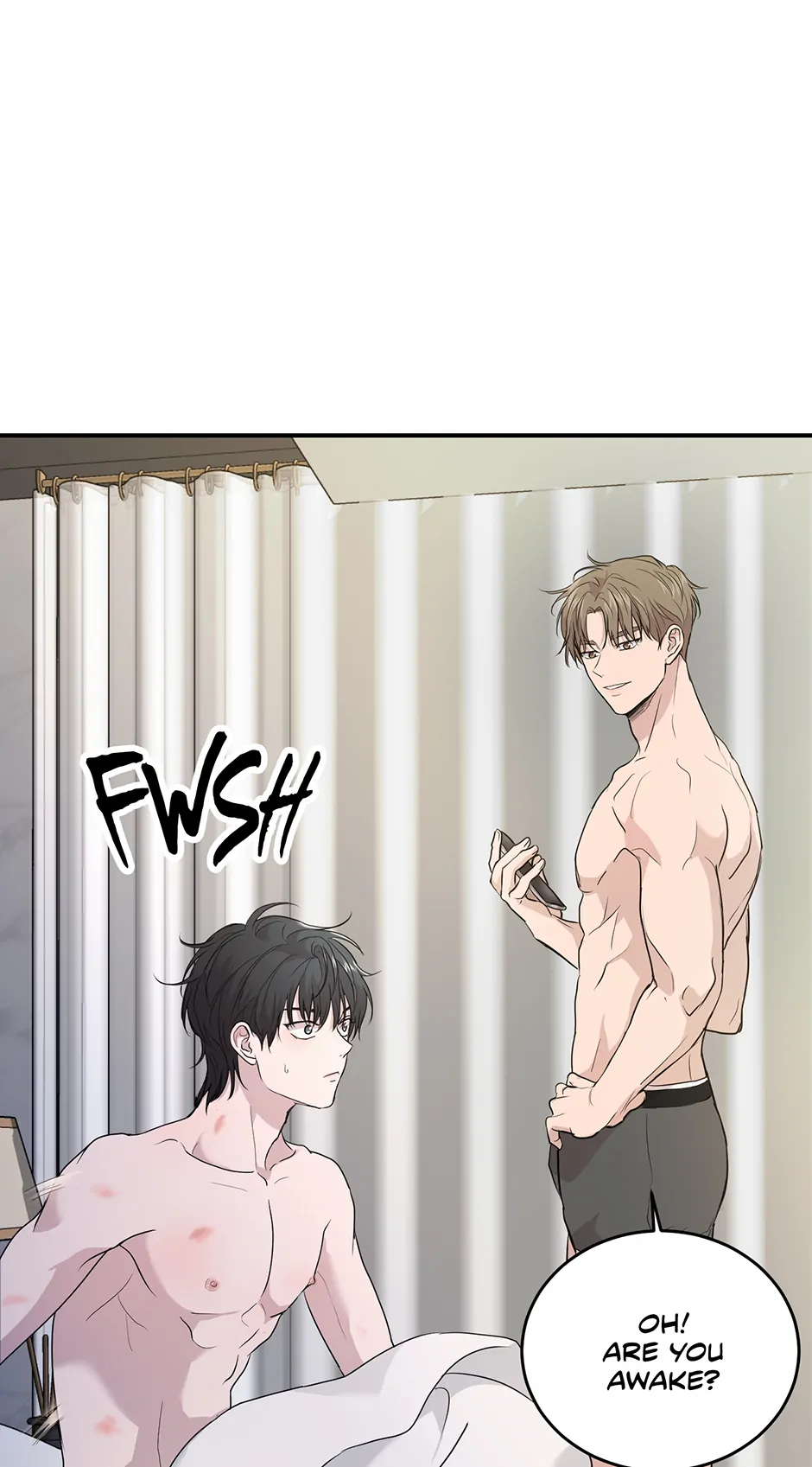 Melting Flirting Cookie (Mature) [Official] - 27. No Problems manhwa