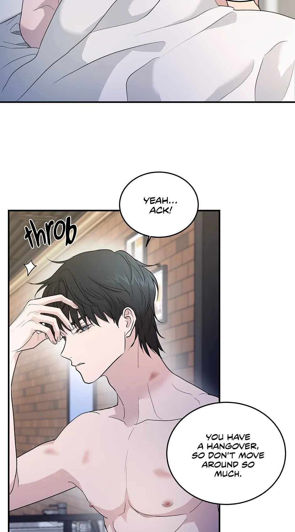 Melting Flirting Cookie (Mature) [Official] - 27. No Problems manhwa