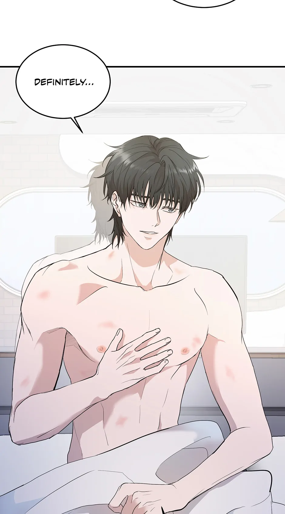 Melting Flirting Cookie (Mature) [Official] - 27. No Problems manhwa