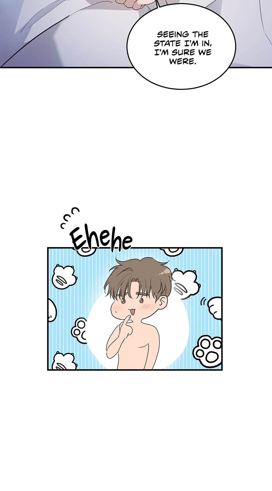 Melting Flirting Cookie (Mature) [Official] - 27. No Problems manhwa