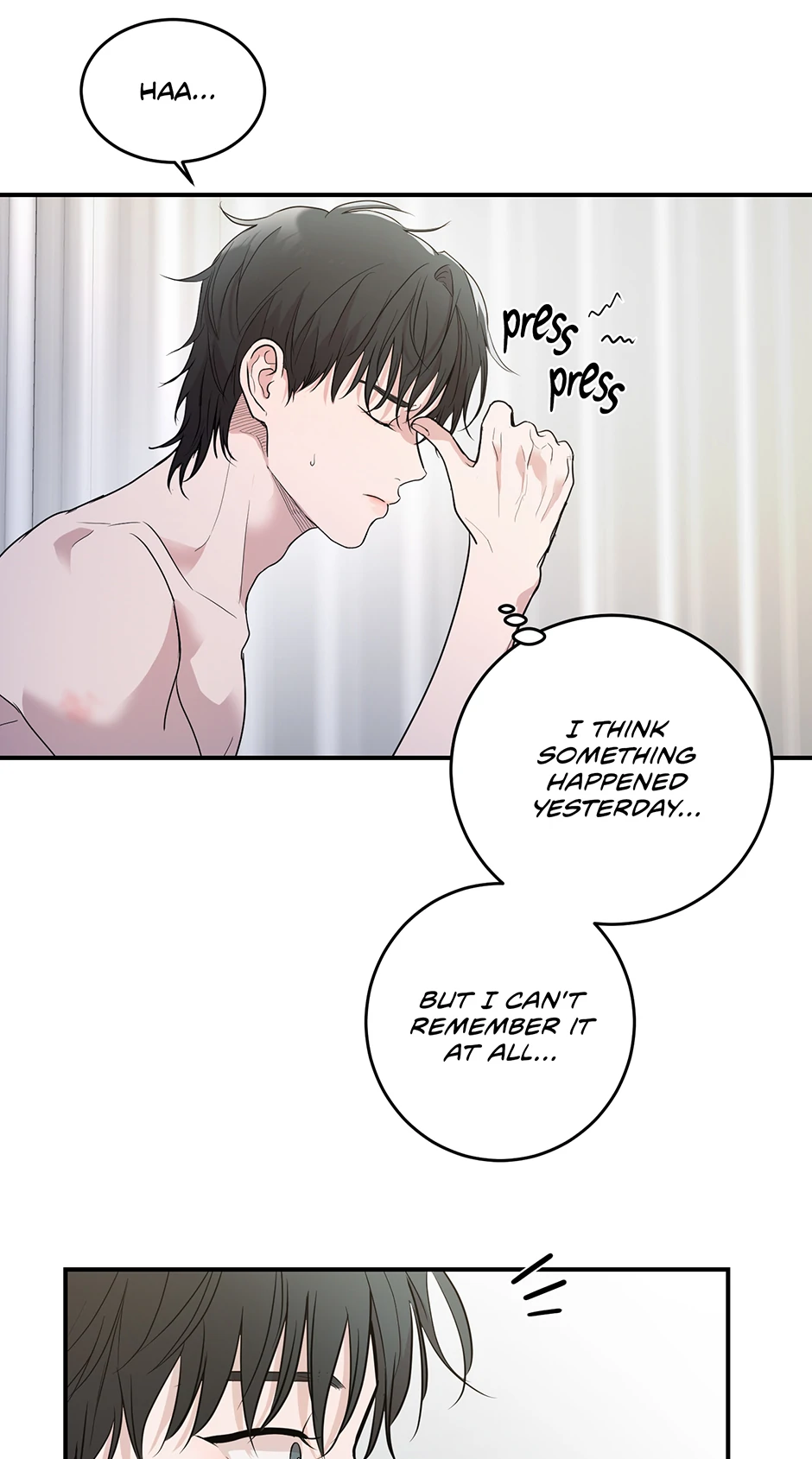 Melting Flirting Cookie (Mature) [Official] - 27. No Problems manhwa