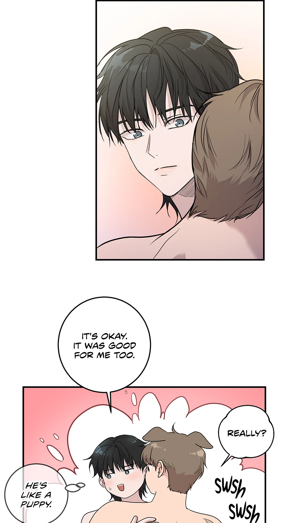 Melting Flirting Cookie (Mature) [Official] - 27. No Problems manhwa