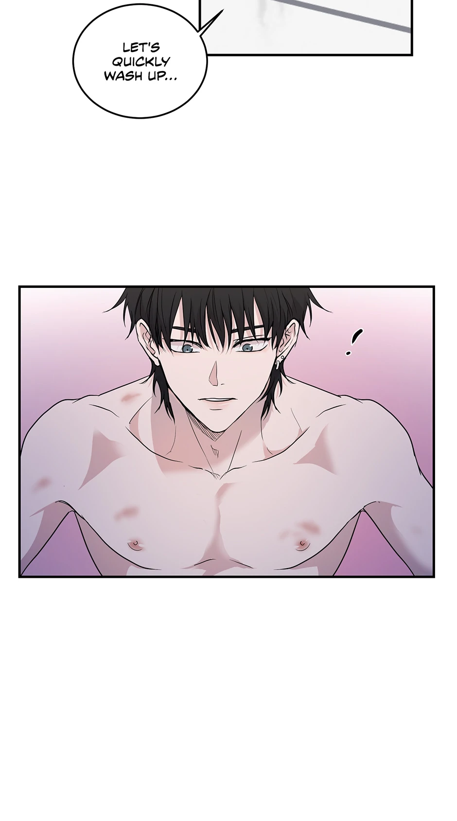 Melting Flirting Cookie (Mature) [Official] - 27. No Problems manhwa