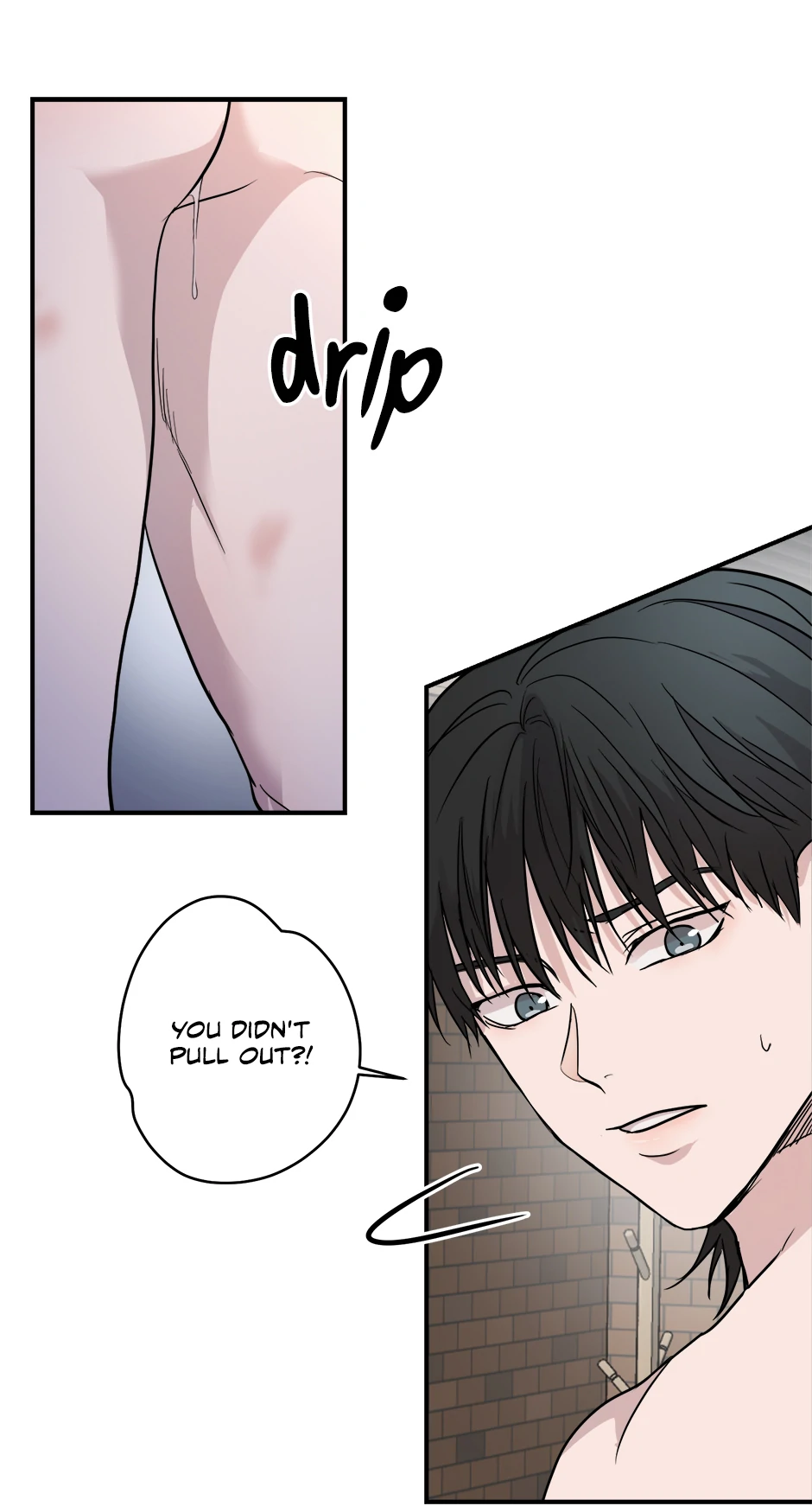 Melting Flirting Cookie (Mature) [Official] - 27. No Problems manhwa