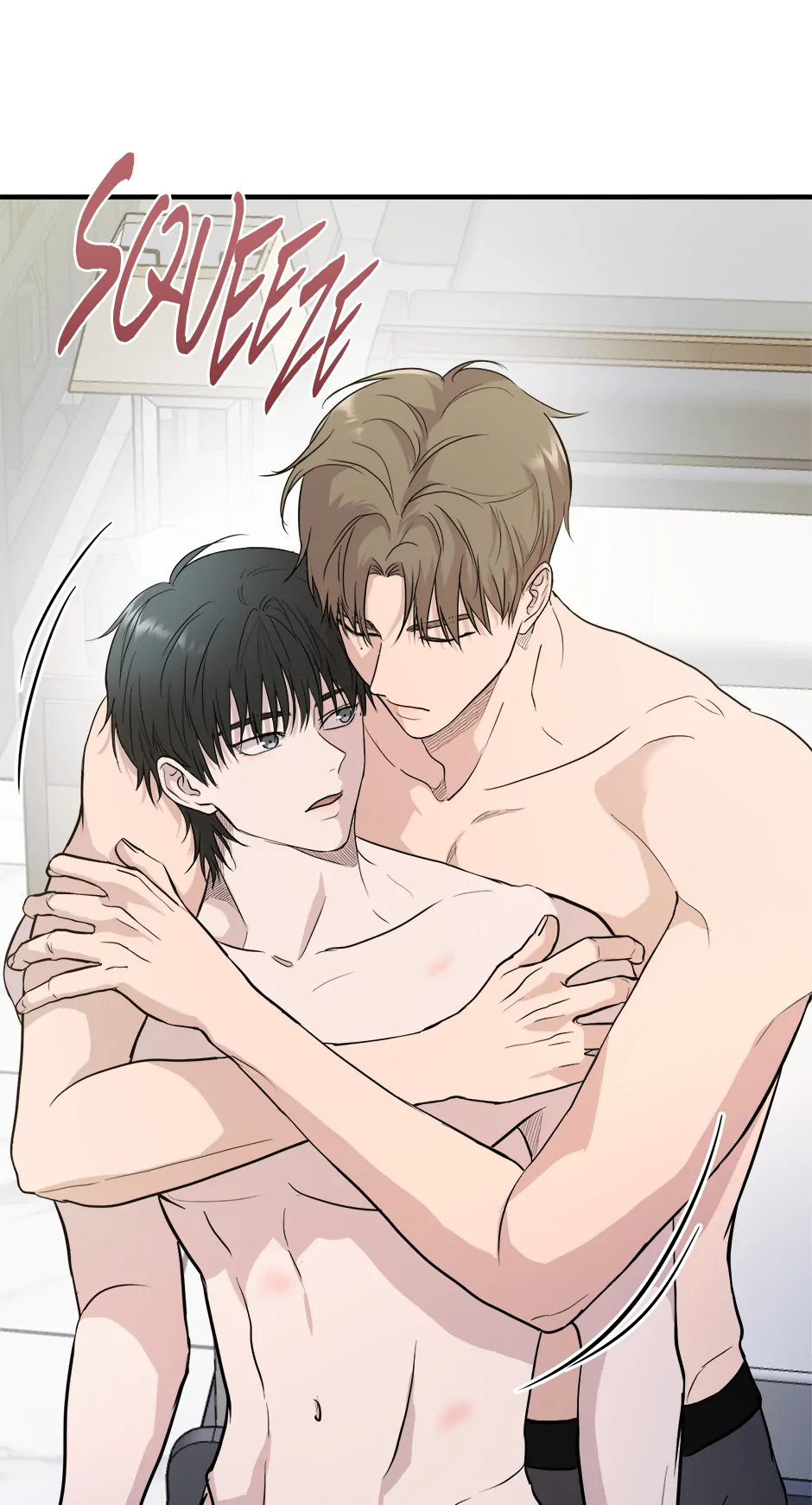 Melting Flirting Cookie (Mature) [Official] - 27. No Problems manhwa