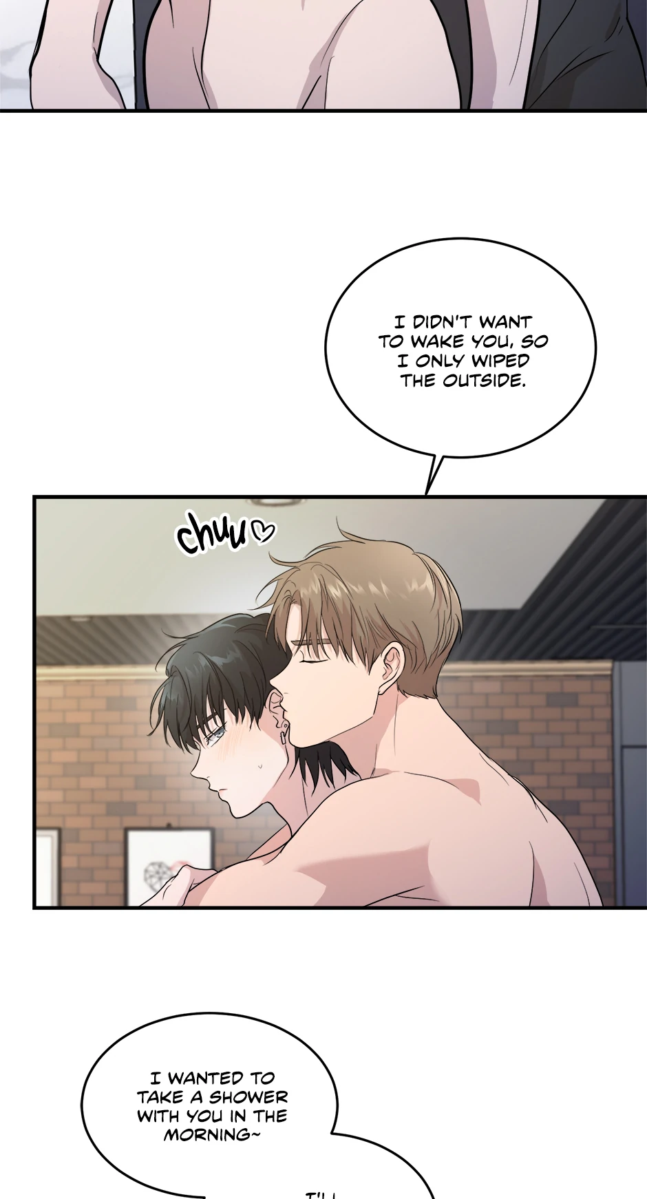 Melting Flirting Cookie (Mature) [Official] - 27. No Problems manhwa