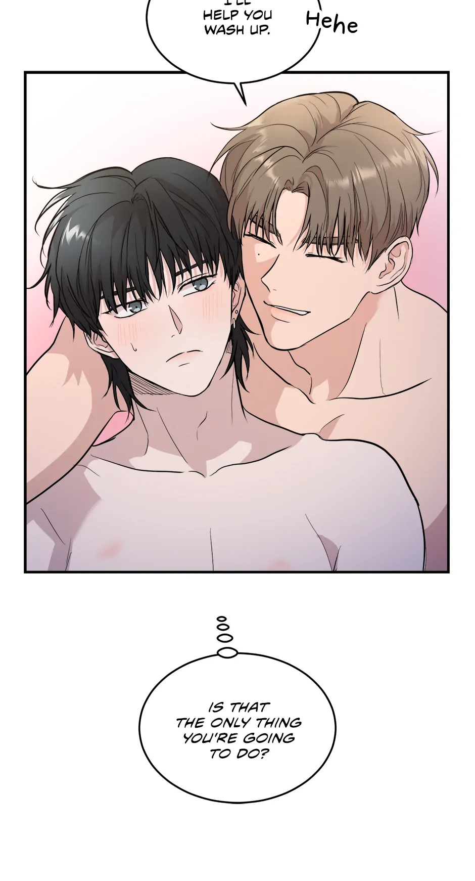 Melting Flirting Cookie (Mature) [Official] - 27. No Problems manhwa