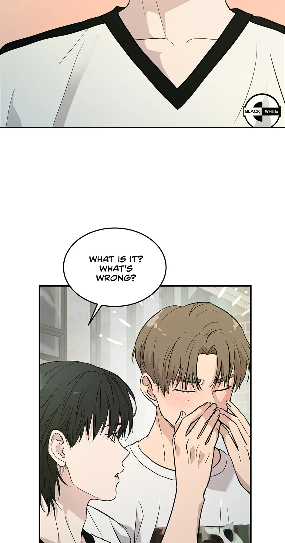 Melting Flirting Cookie (Mature) [Official] - 27. No Problems manhwa