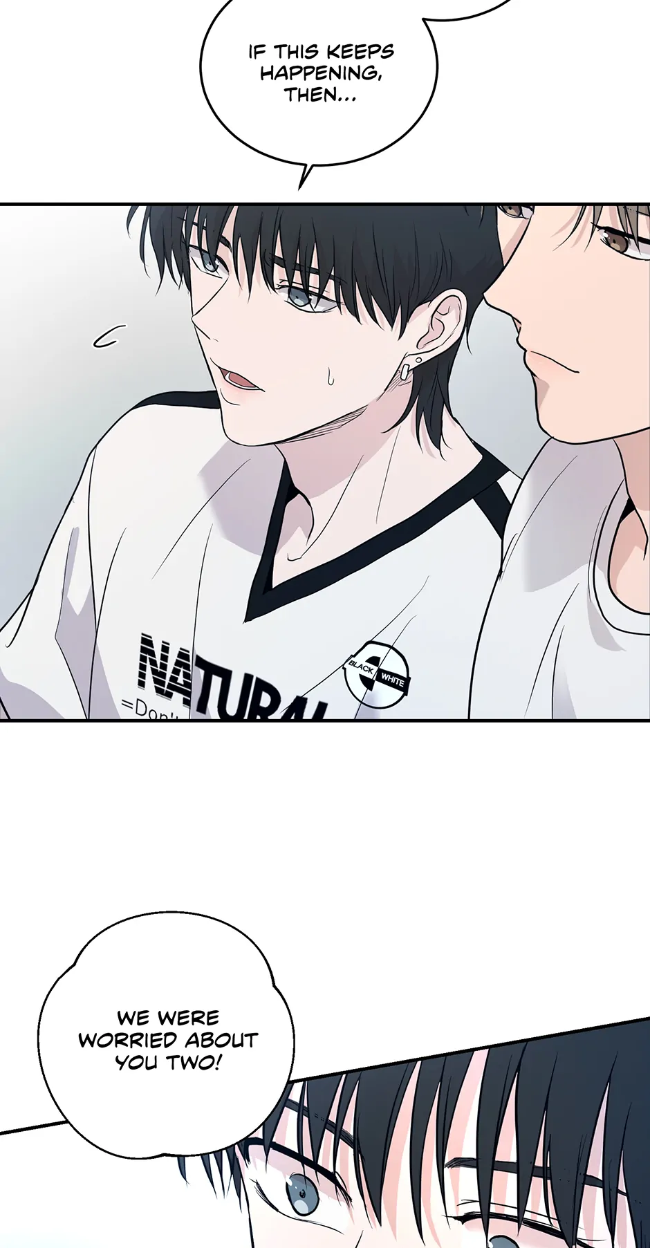 Melting Flirting Cookie (Mature) [Official] - 27. No Problems manhwa