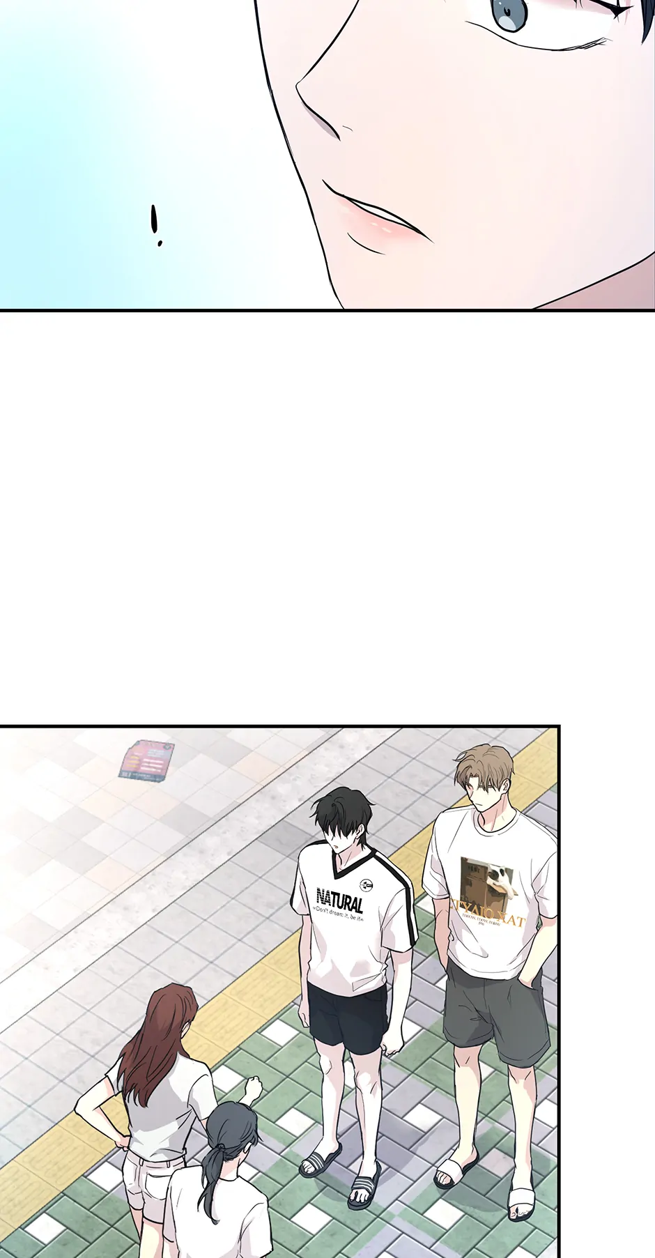 Melting Flirting Cookie (Mature) [Official] - 27. No Problems manhwa