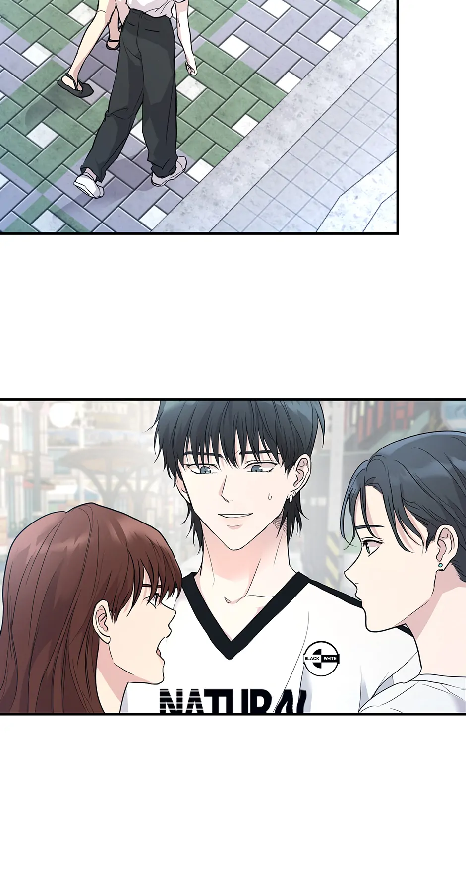 Melting Flirting Cookie (Mature) [Official] - 27. No Problems manhwa