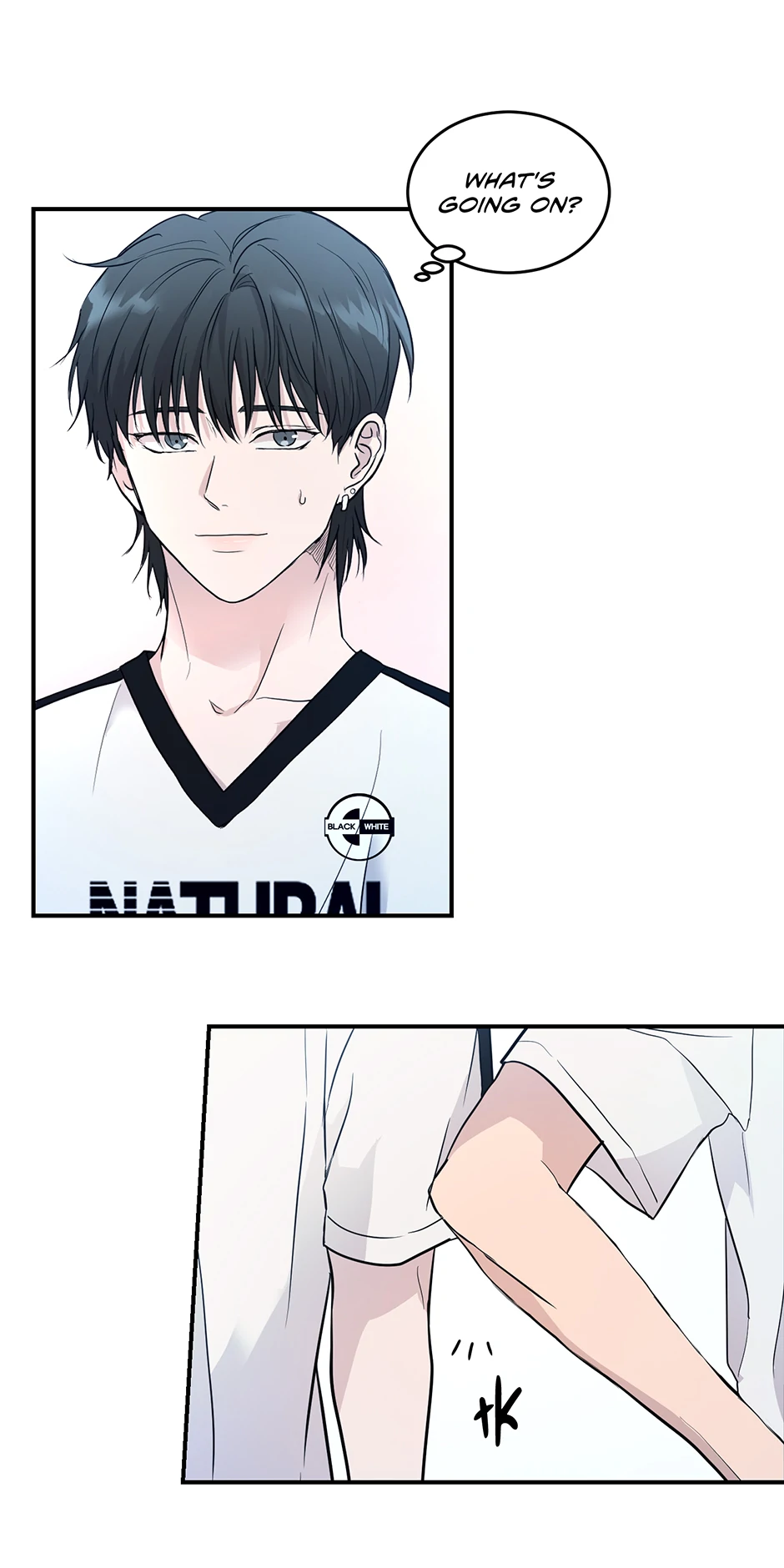 Melting Flirting Cookie (Mature) [Official] - 27. No Problems manhwa