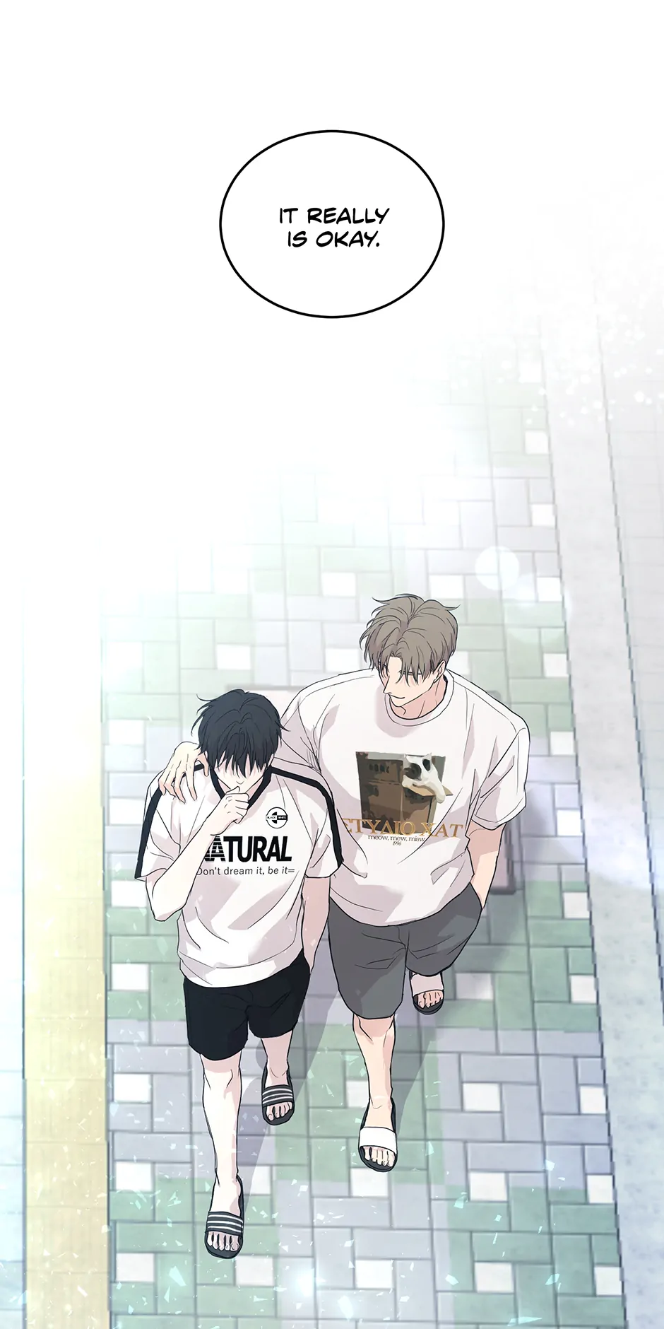 Melting Flirting Cookie (Mature) [Official] - 27. No Problems manhwa