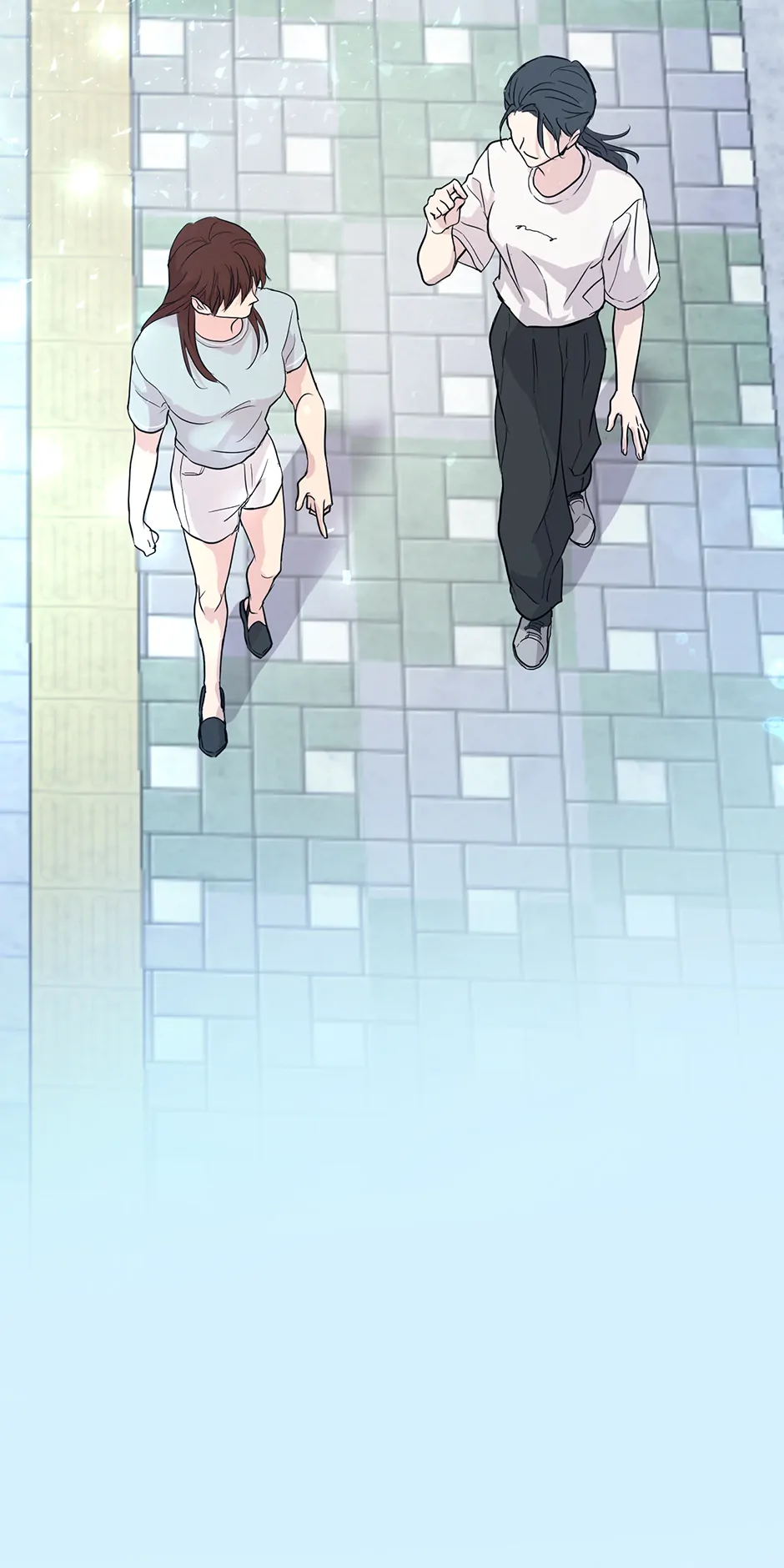 Melting Flirting Cookie (Mature) [Official] - 27. No Problems manhwa