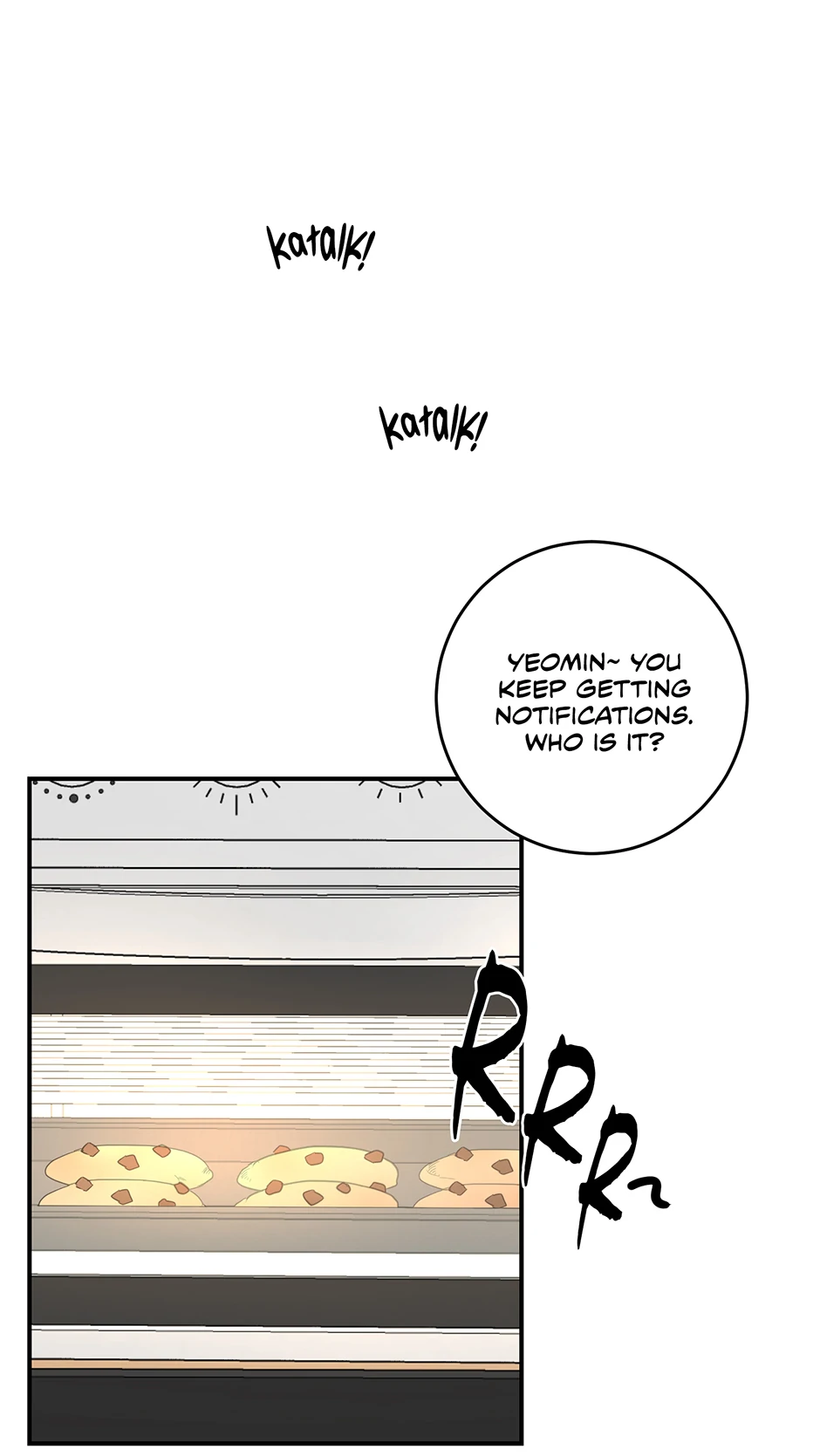 Melting Flirting Cookie (Mature) [Official] - 27. No Problems manhwa