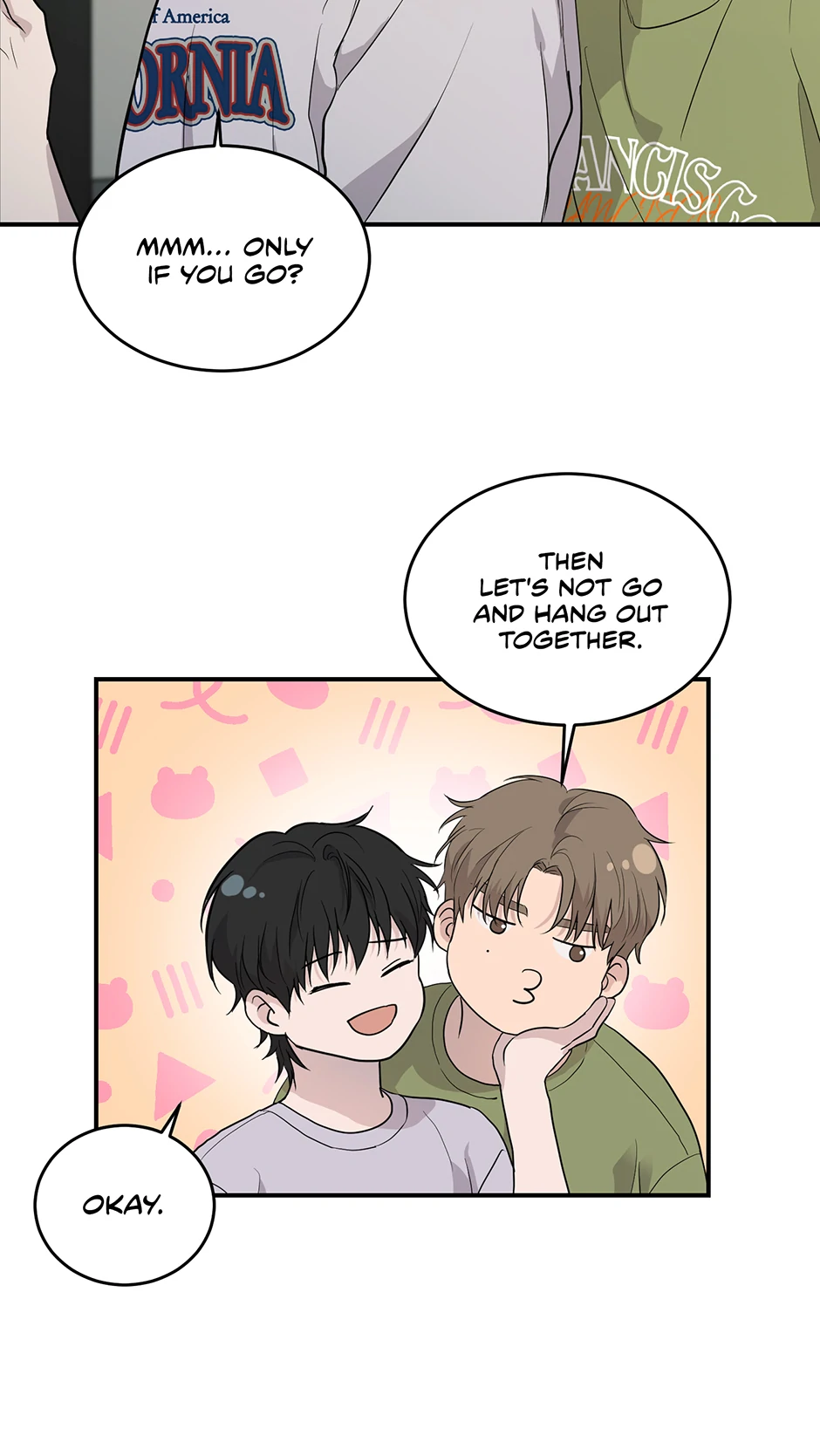 Melting Flirting Cookie (Mature) [Official] - 27. No Problems manhwa