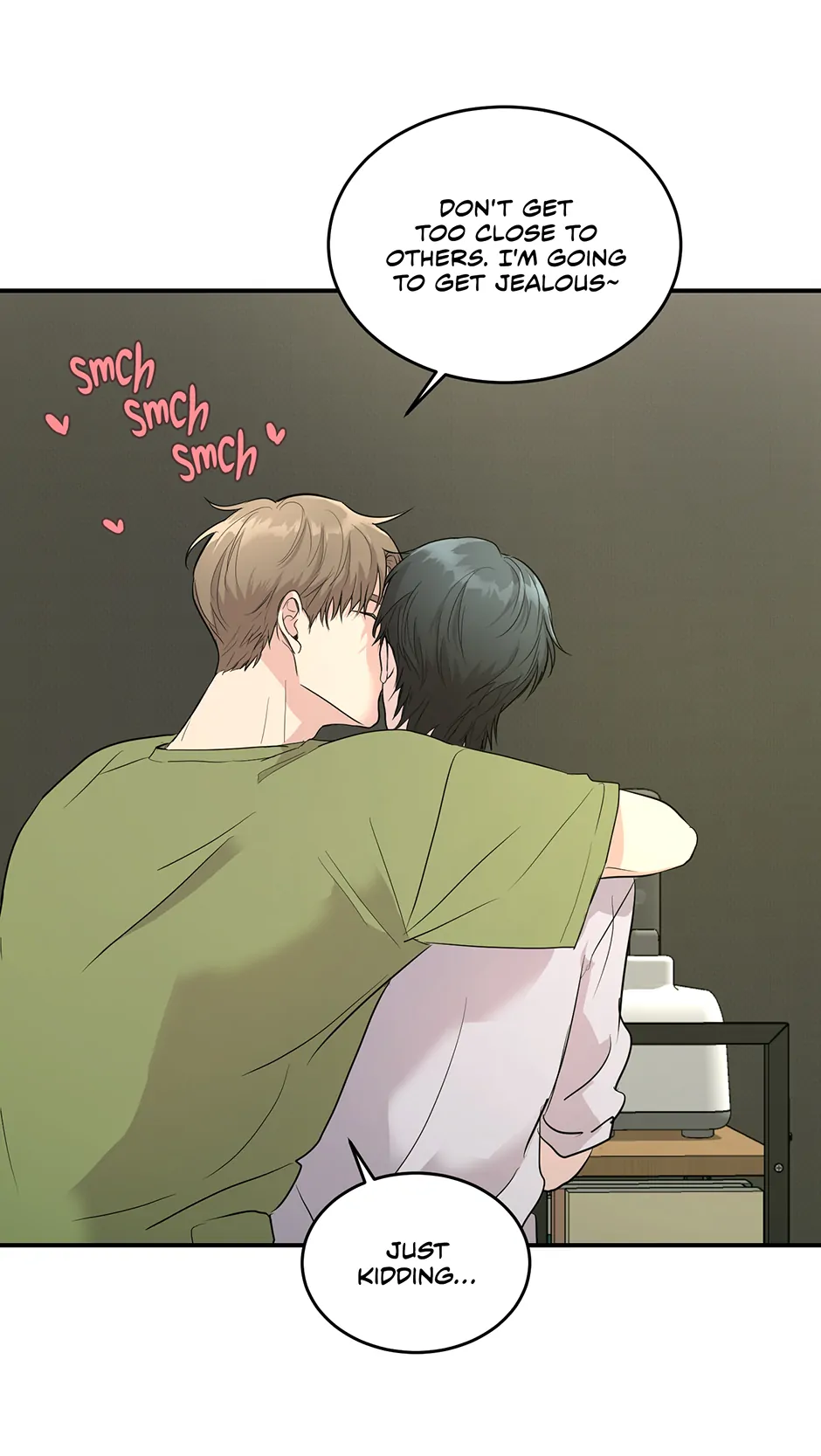 Melting Flirting Cookie (Mature) [Official] - 27. No Problems manhwa