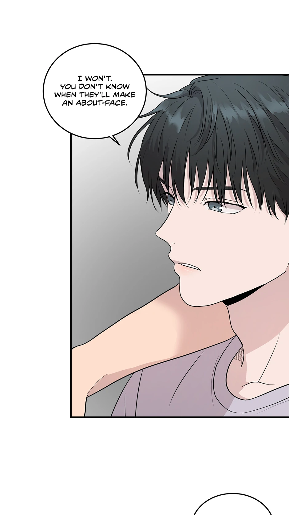 Melting Flirting Cookie (Mature) [Official] - 27. No Problems manhwa