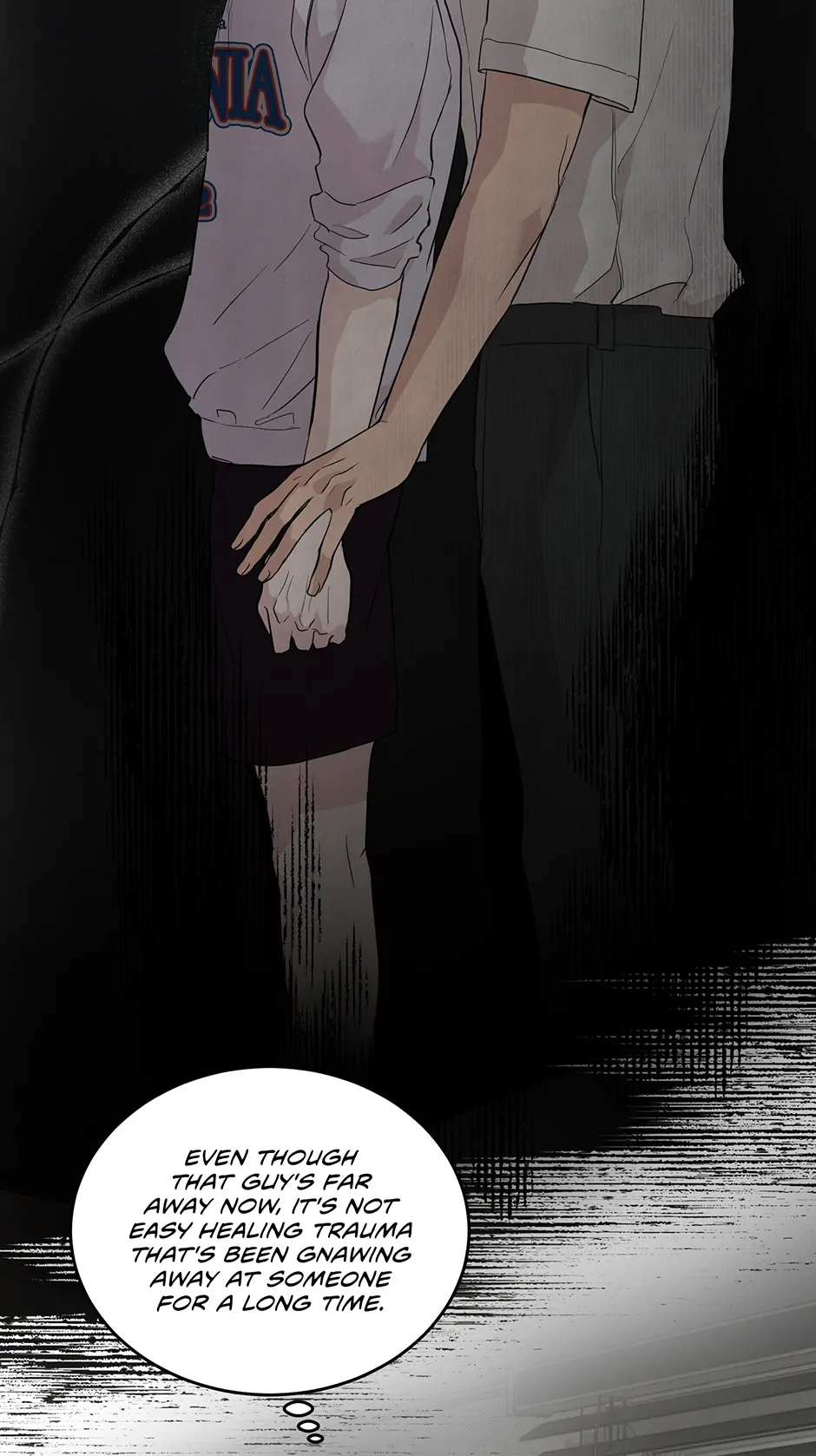 Melting Flirting Cookie (Mature) [Official] - 27. No Problems manhwa