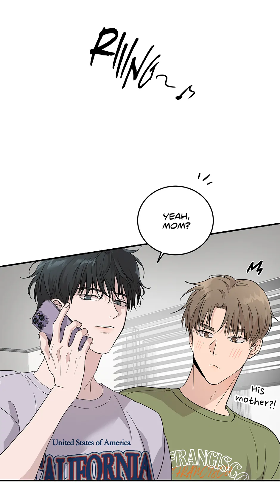Melting Flirting Cookie (Mature) [Official] - 27. No Problems manhwa