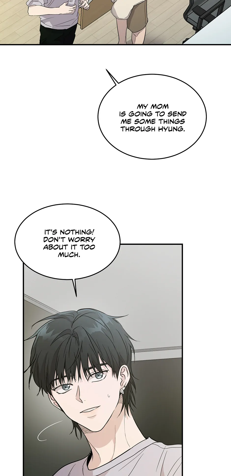 Melting Flirting Cookie (Mature) [Official] - 27. No Problems manhwa