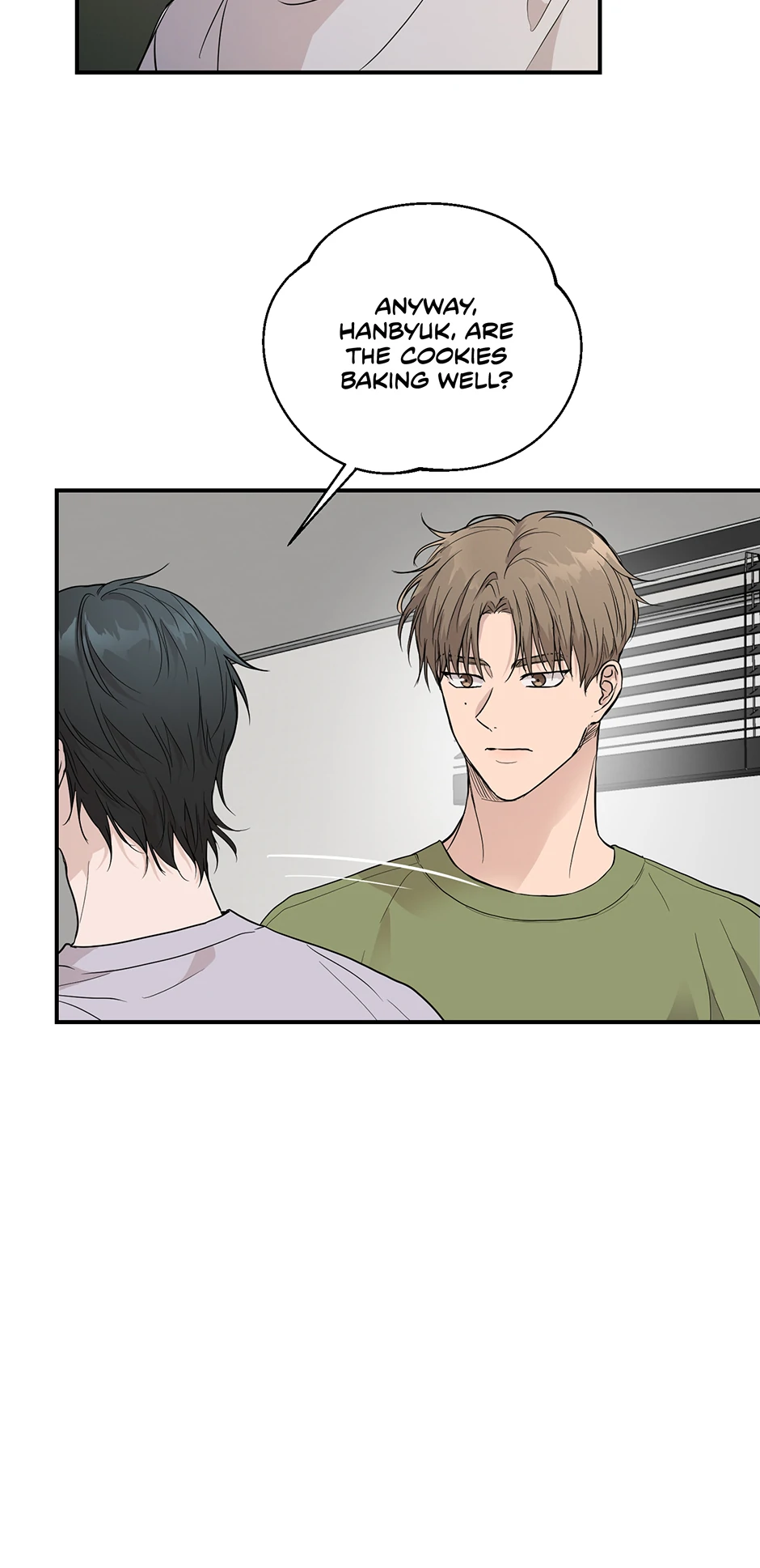 Melting Flirting Cookie (Mature) [Official] - 27. No Problems manhwa