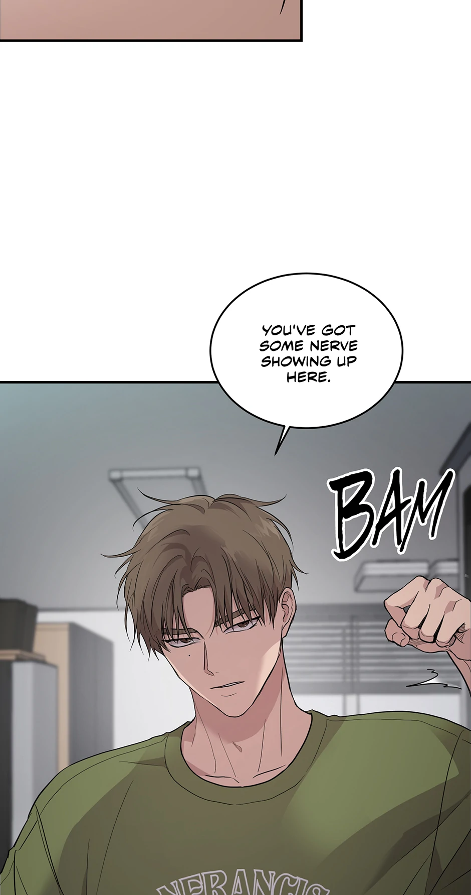 Melting Flirting Cookie (Mature) [Official] - 27. No Problems manhwa