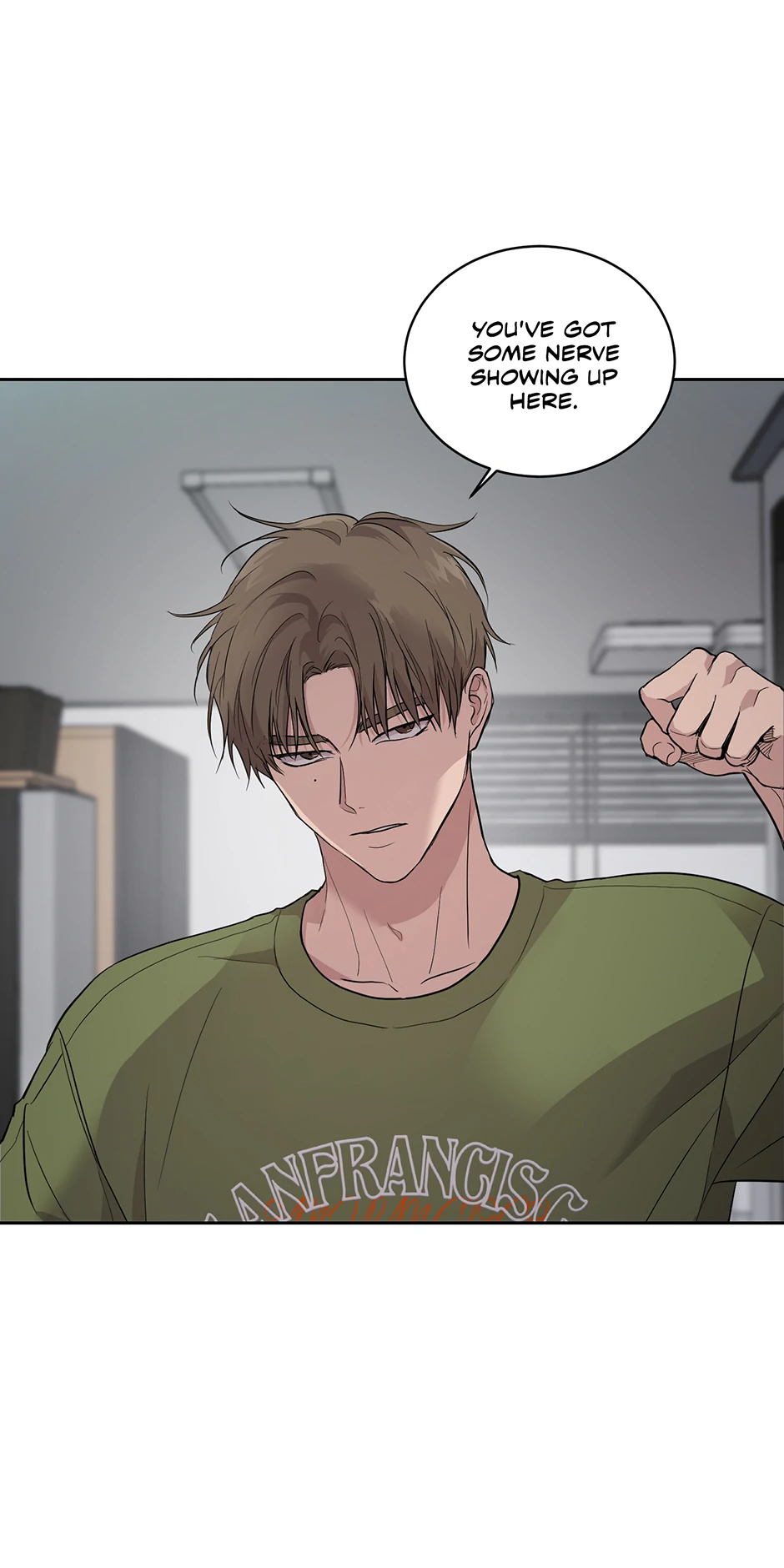 Melting Flirting Cookie (Mature) [Official] - 28. Hyung manhwa
