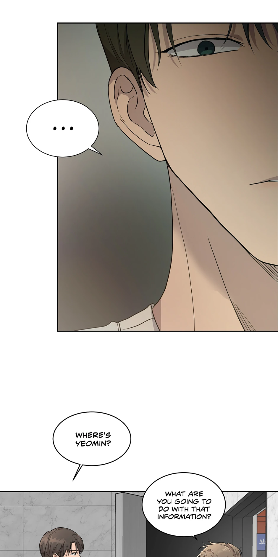 Melting Flirting Cookie (Mature) [Official] - 28. Hyung manhwa