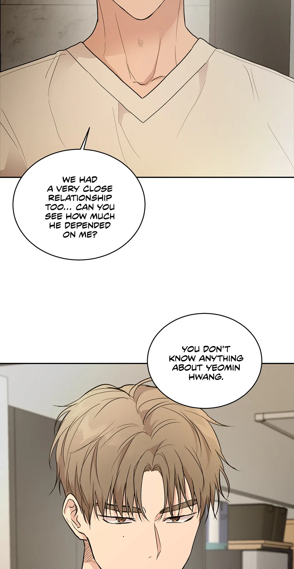 Melting Flirting Cookie (Mature) [Official] - 28. Hyung manhwa