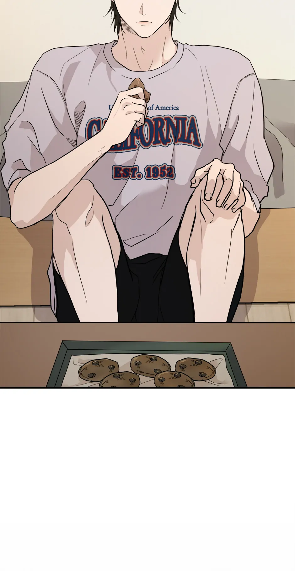 Melting Flirting Cookie (Mature) [Official] - 28. Hyung manhwa