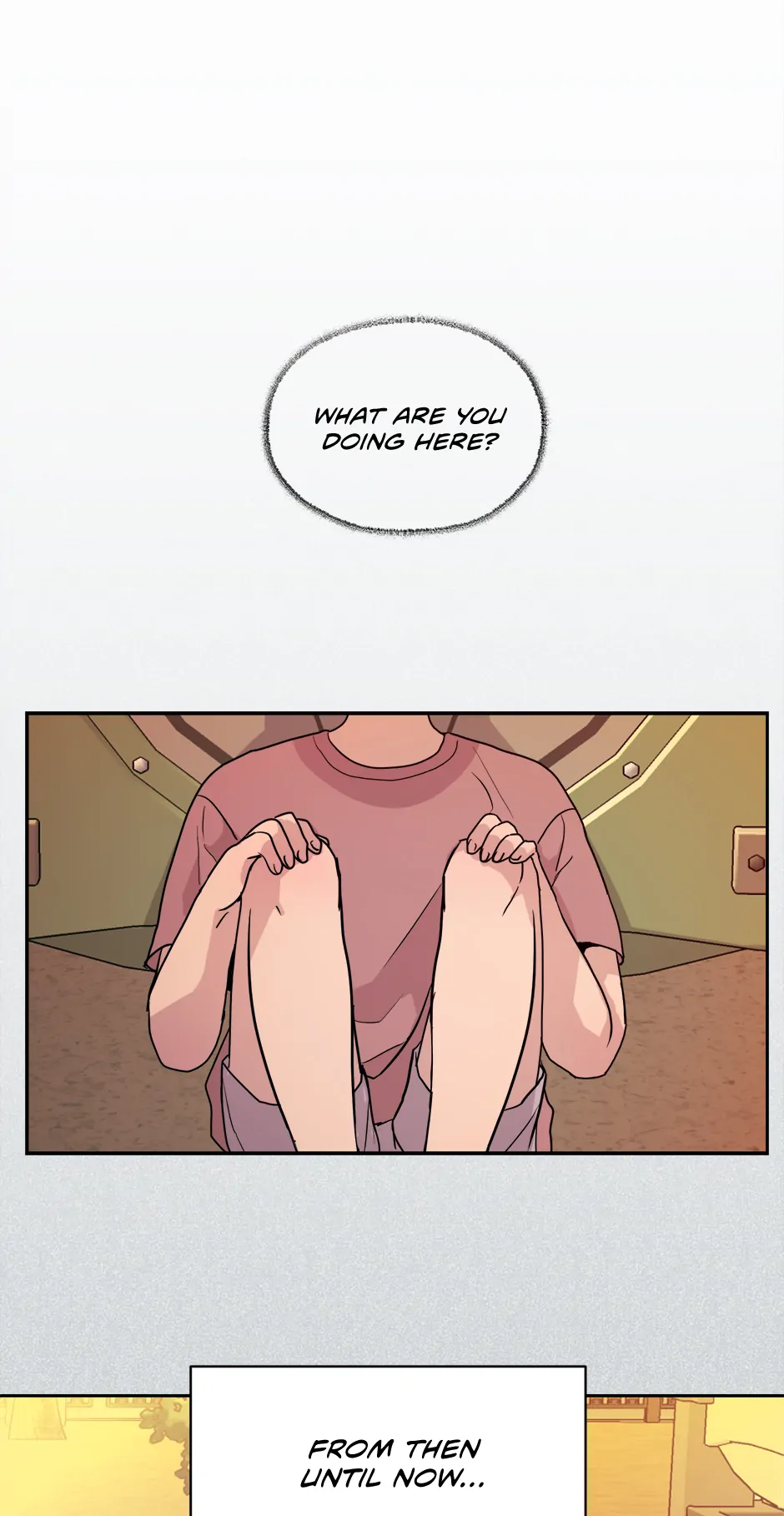 Melting Flirting Cookie (Mature) [Official] - 28. Hyung manhwa