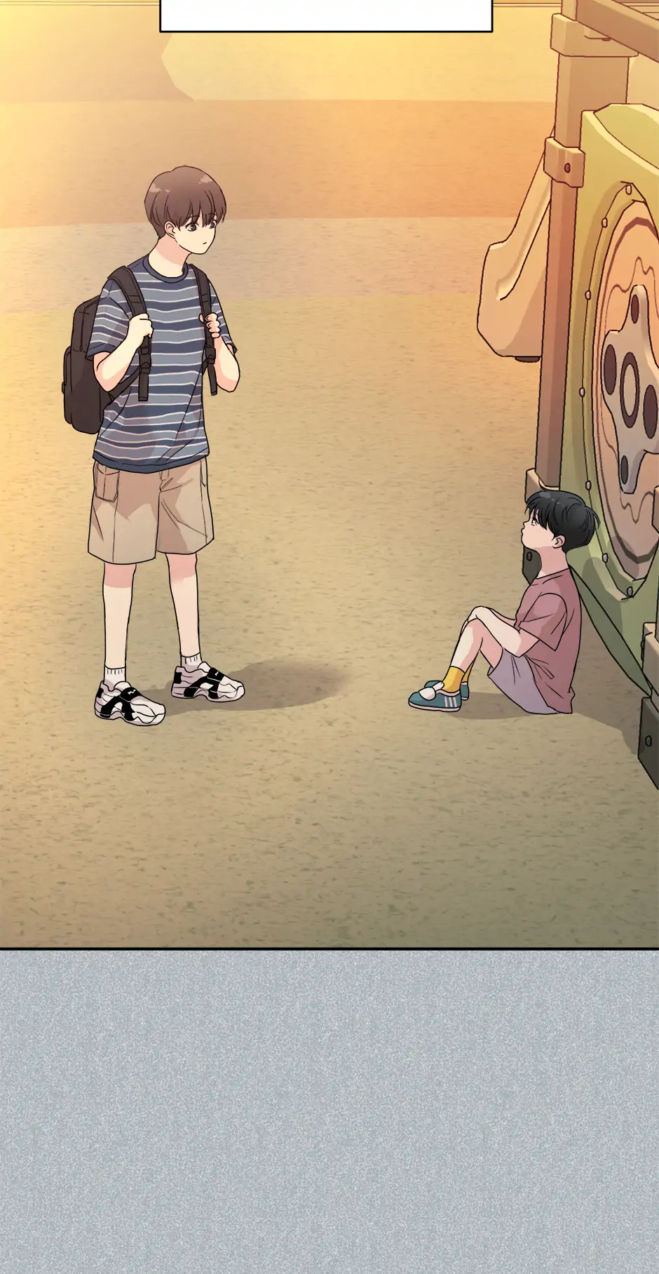 Melting Flirting Cookie (Mature) [Official] - 28. Hyung manhwa