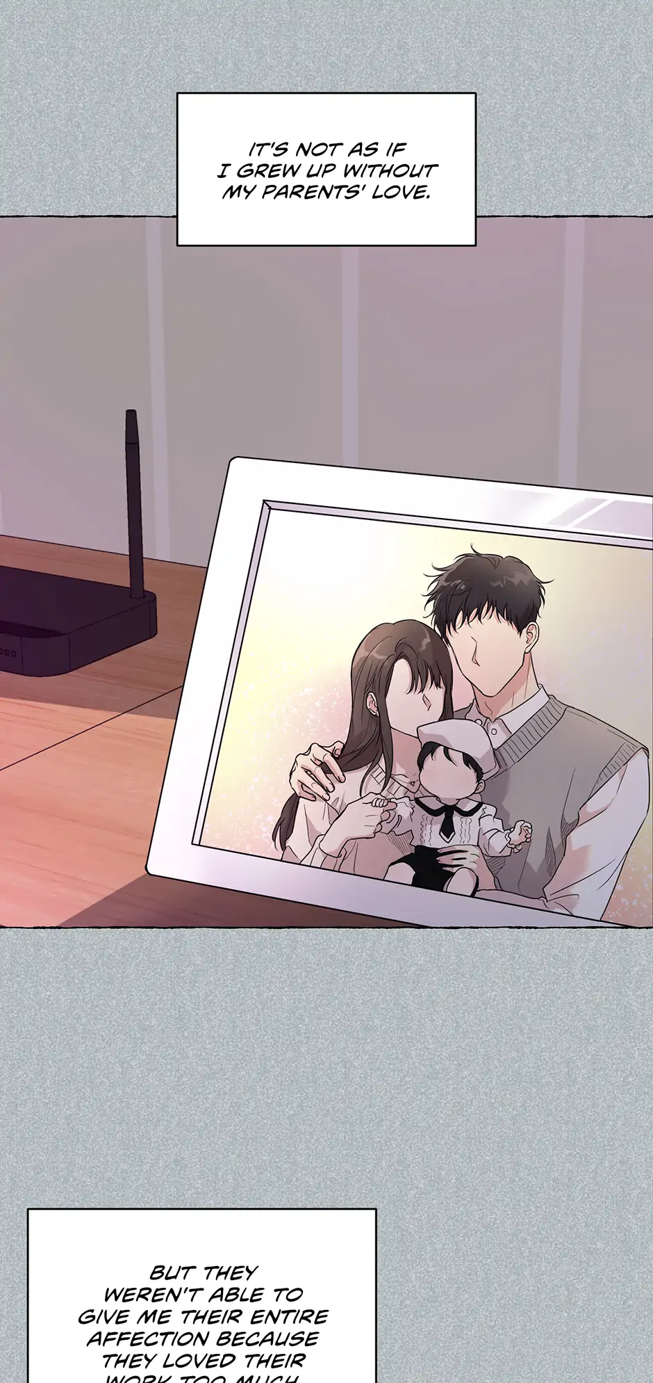 Melting Flirting Cookie (Mature) [Official] - 28. Hyung manhwa