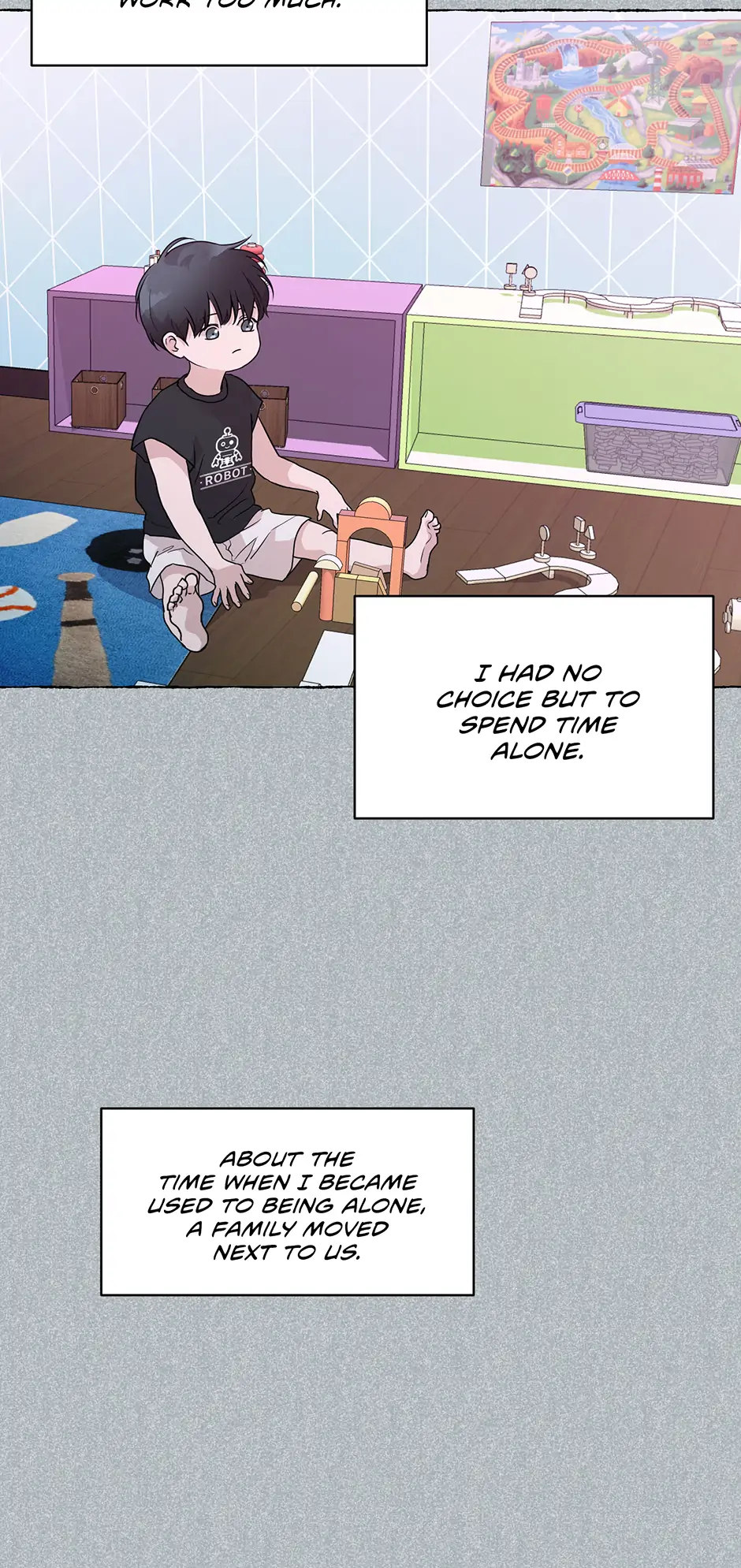 Melting Flirting Cookie (Mature) [Official] - 28. Hyung manhwa