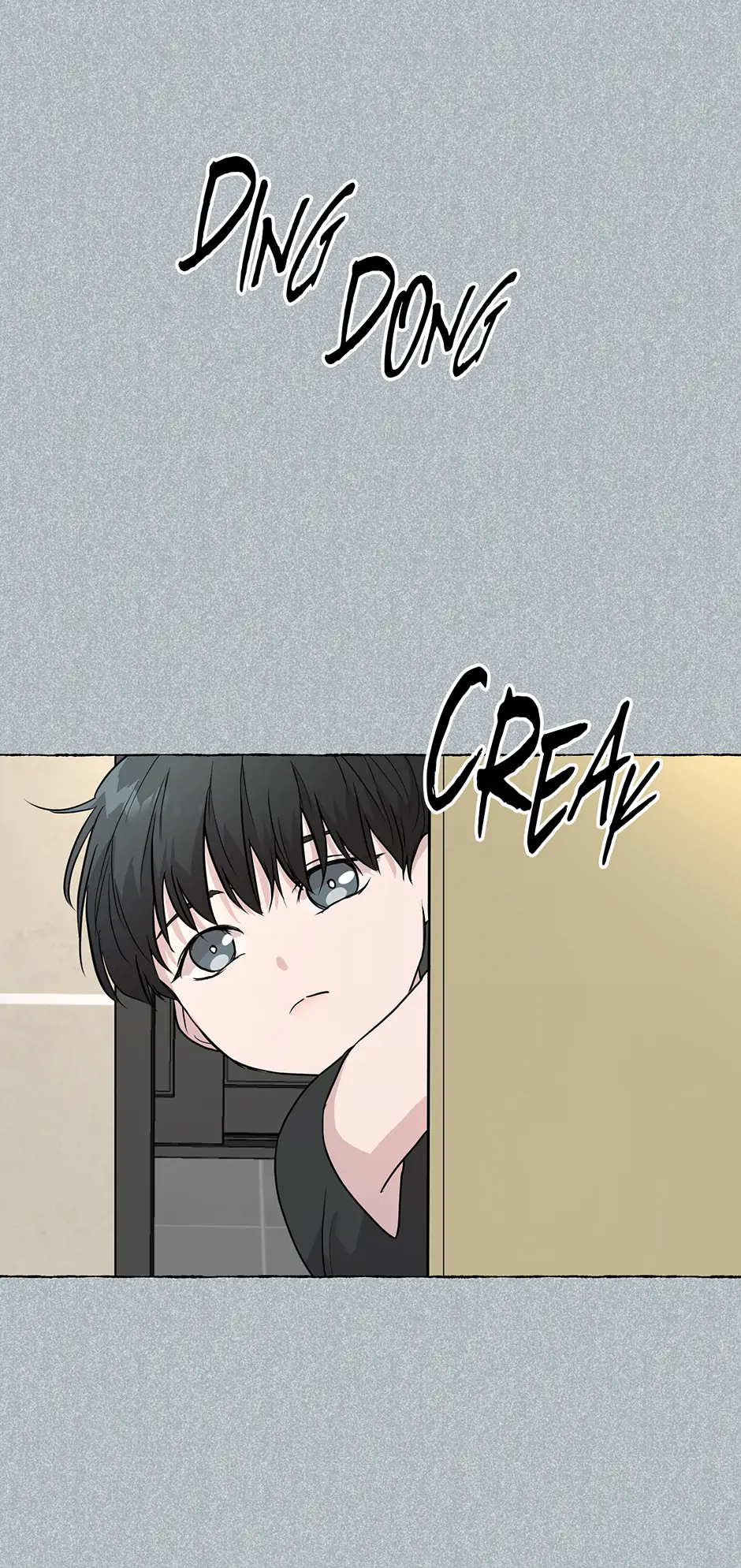 Melting Flirting Cookie (Mature) [Official] - 28. Hyung manhwa