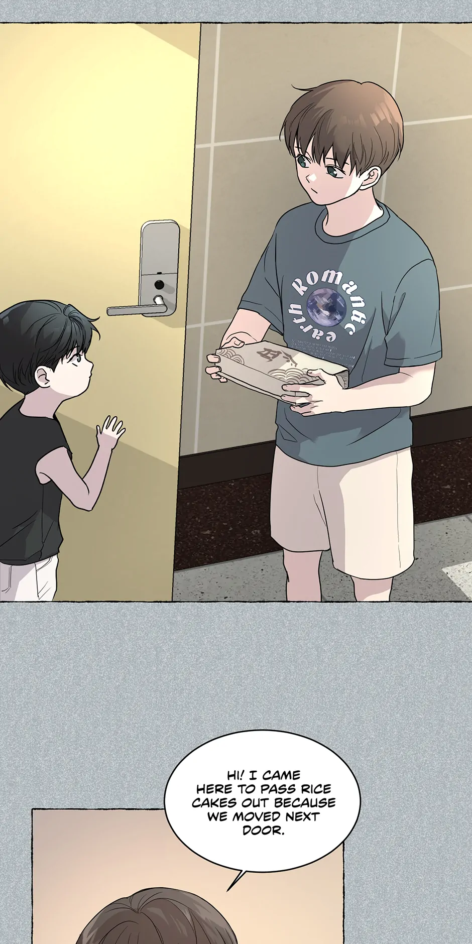 Melting Flirting Cookie (Mature) [Official] - 28. Hyung manhwa