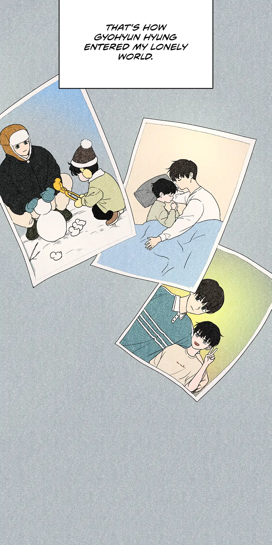 Melting Flirting Cookie (Mature) [Official] - 28. Hyung manhwa