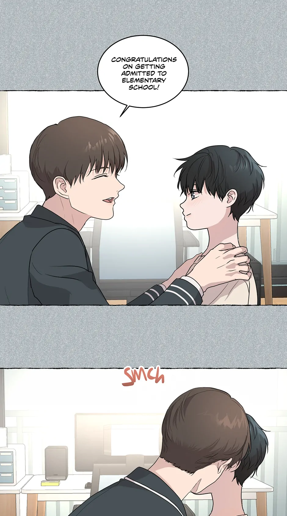Melting Flirting Cookie (Mature) [Official] - 28. Hyung manhwa