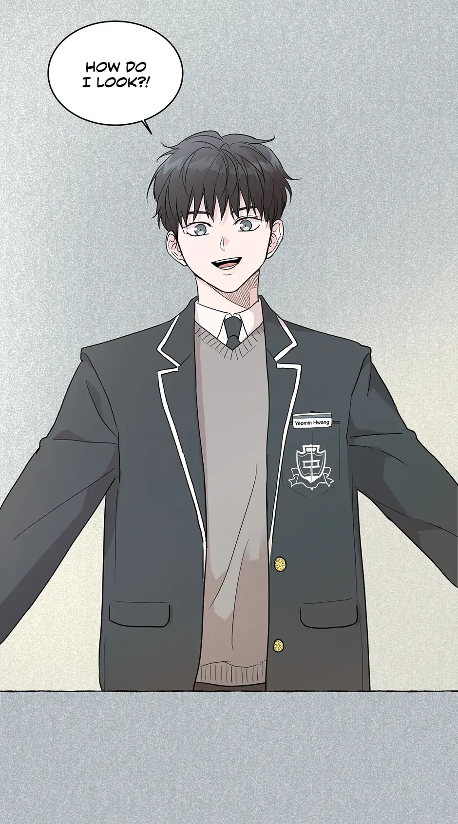 Melting Flirting Cookie (Mature) [Official] - 28. Hyung manhwa