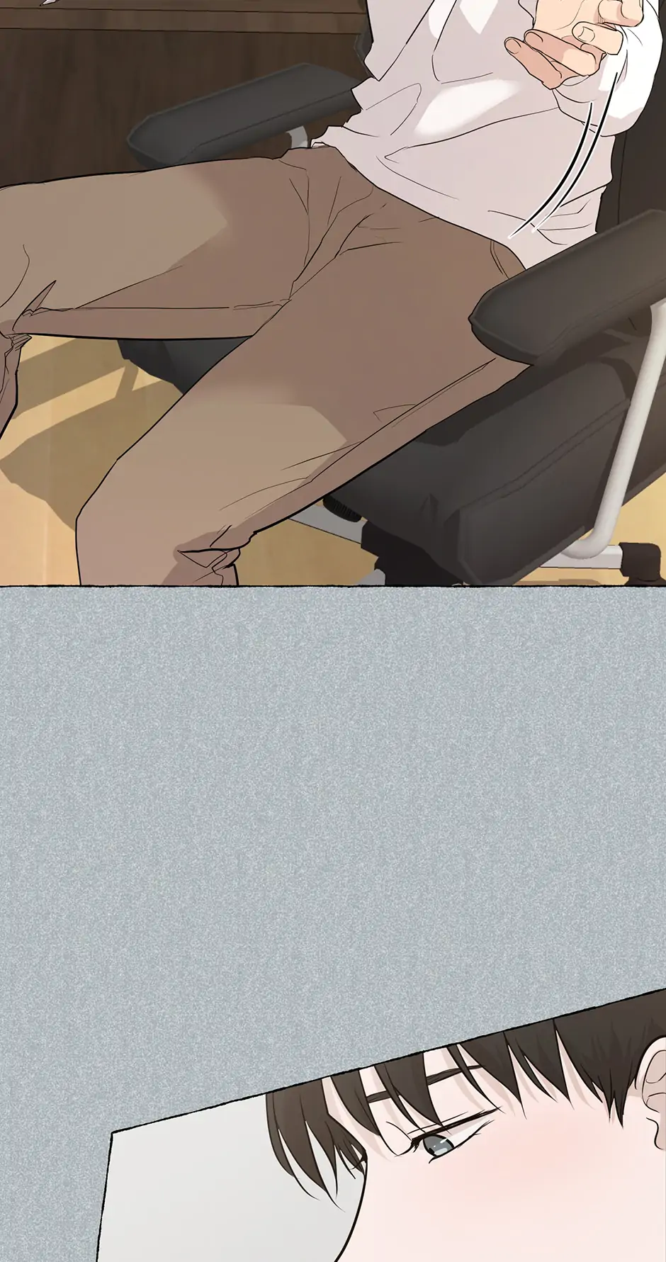 Melting Flirting Cookie (Mature) [Official] - 28. Hyung manhwa