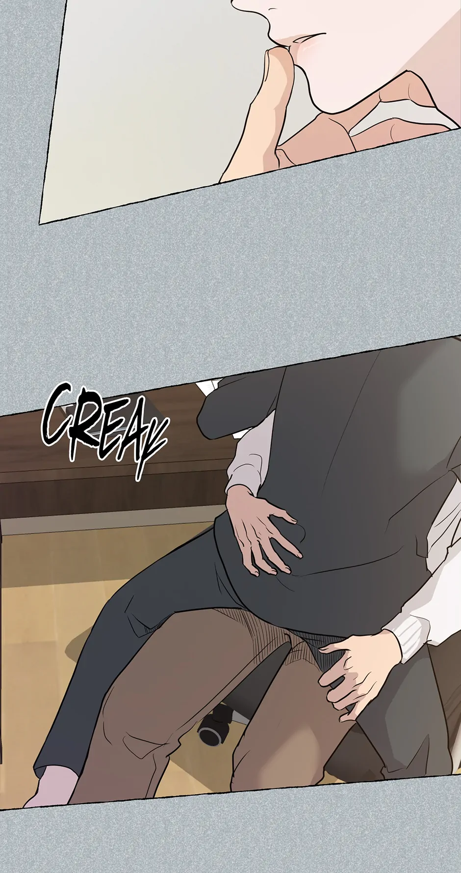 Melting Flirting Cookie (Mature) [Official] - 28. Hyung manhwa