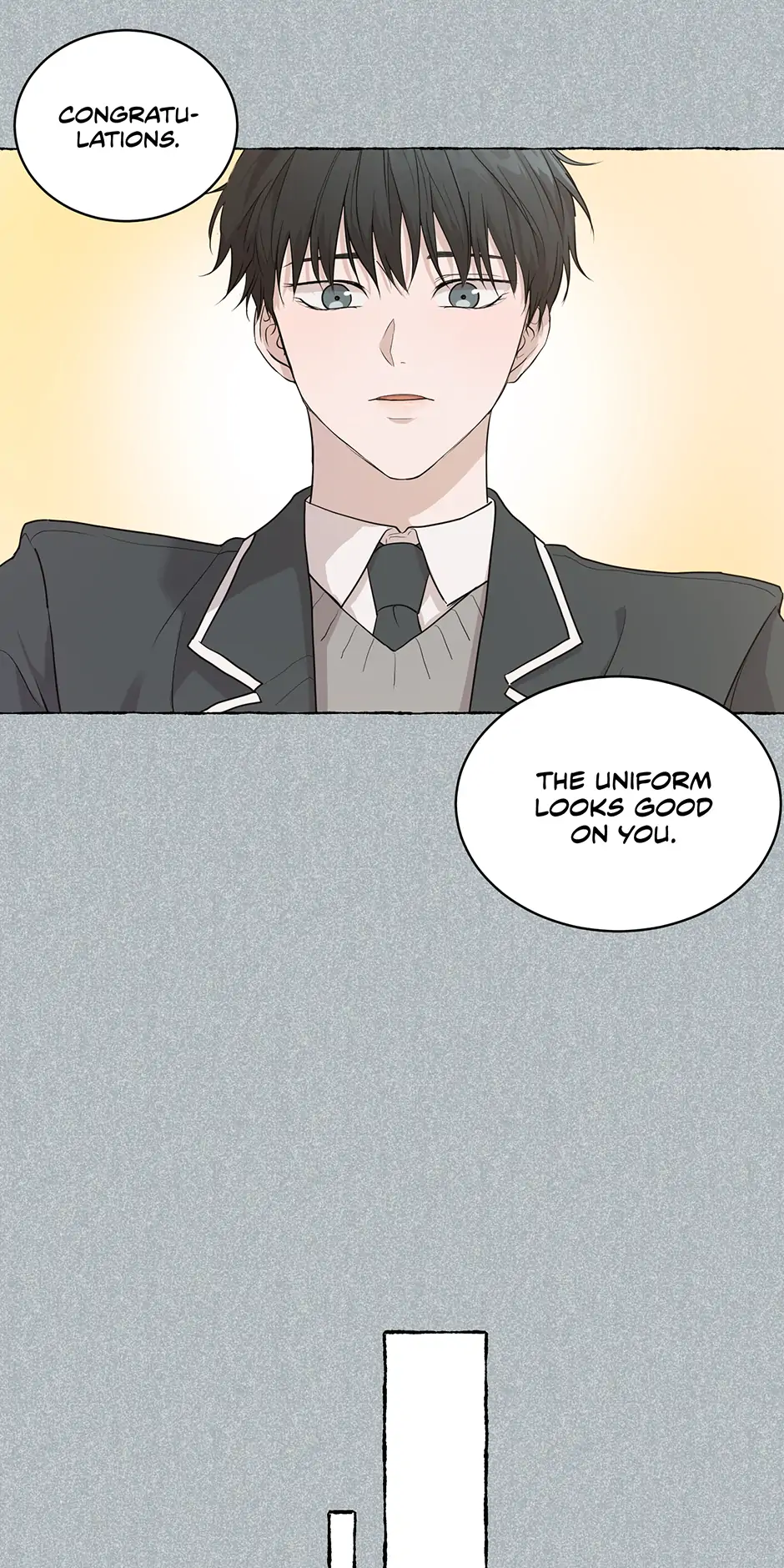 Melting Flirting Cookie (Mature) [Official] - 28. Hyung manhwa
