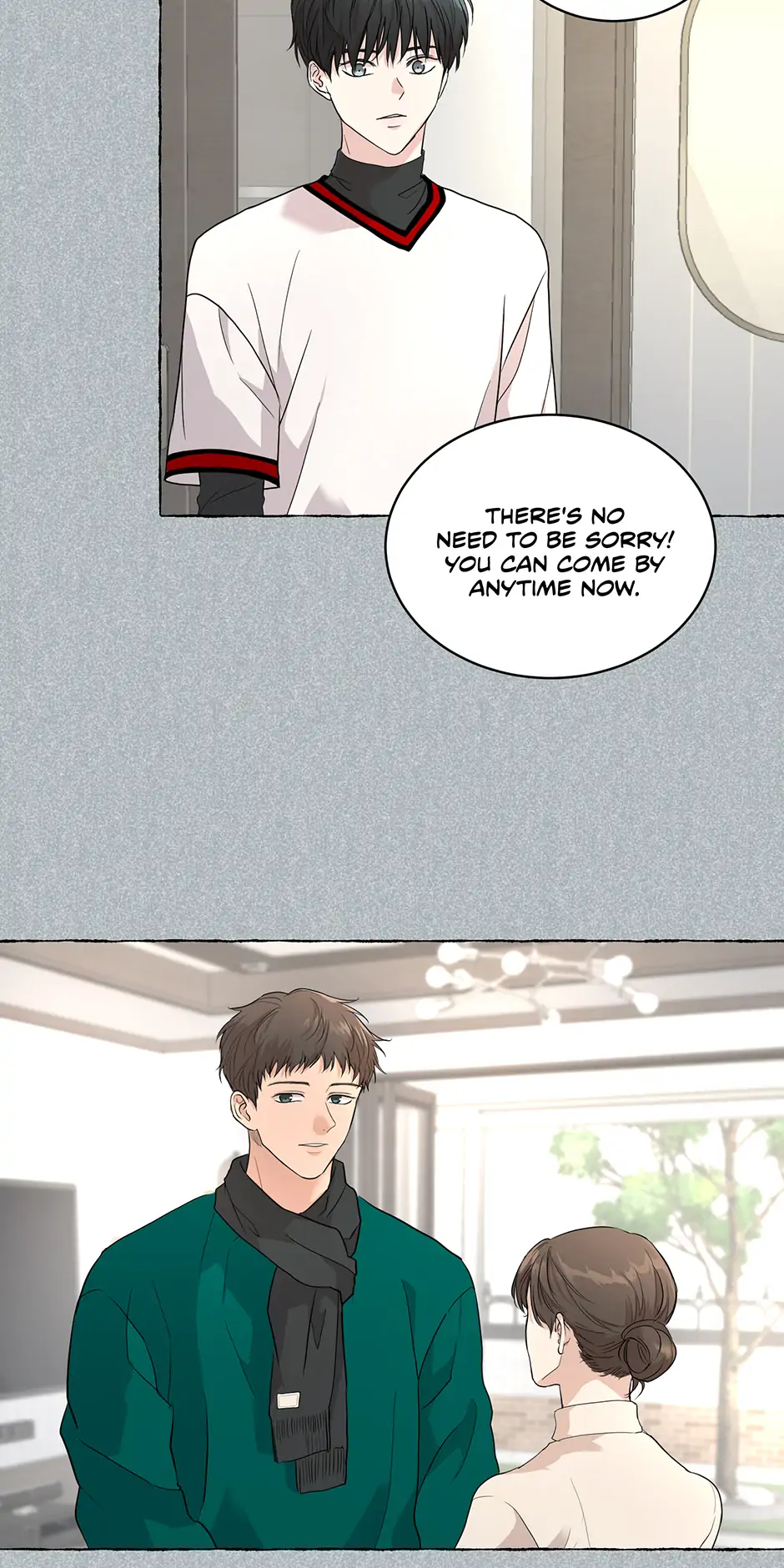 Melting Flirting Cookie (Mature) [Official] - 28. Hyung manhwa