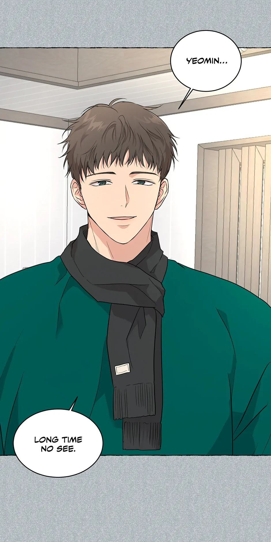 Melting Flirting Cookie (Mature) [Official] - 28. Hyung manhwa