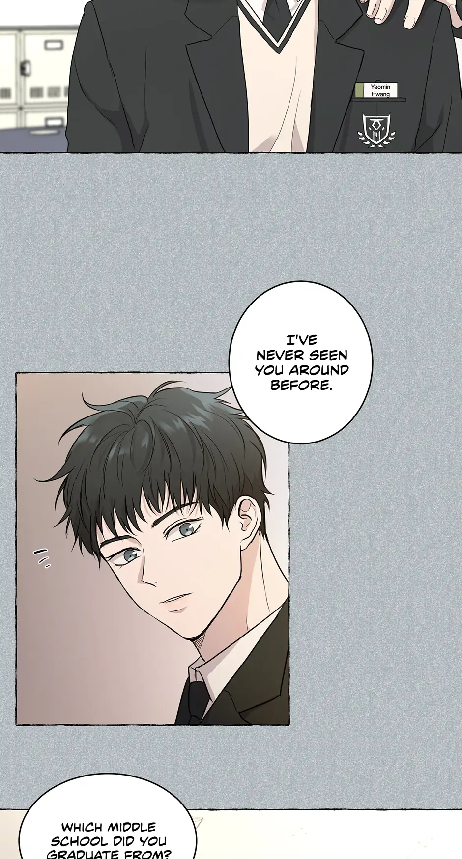 Melting Flirting Cookie (Mature) [Official] - 28. Hyung manhwa