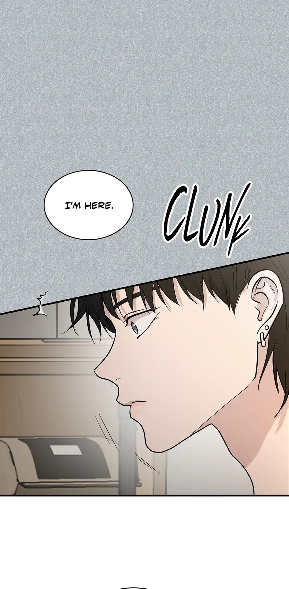 Melting Flirting Cookie (Mature) [Official] - 28. Hyung manhwa