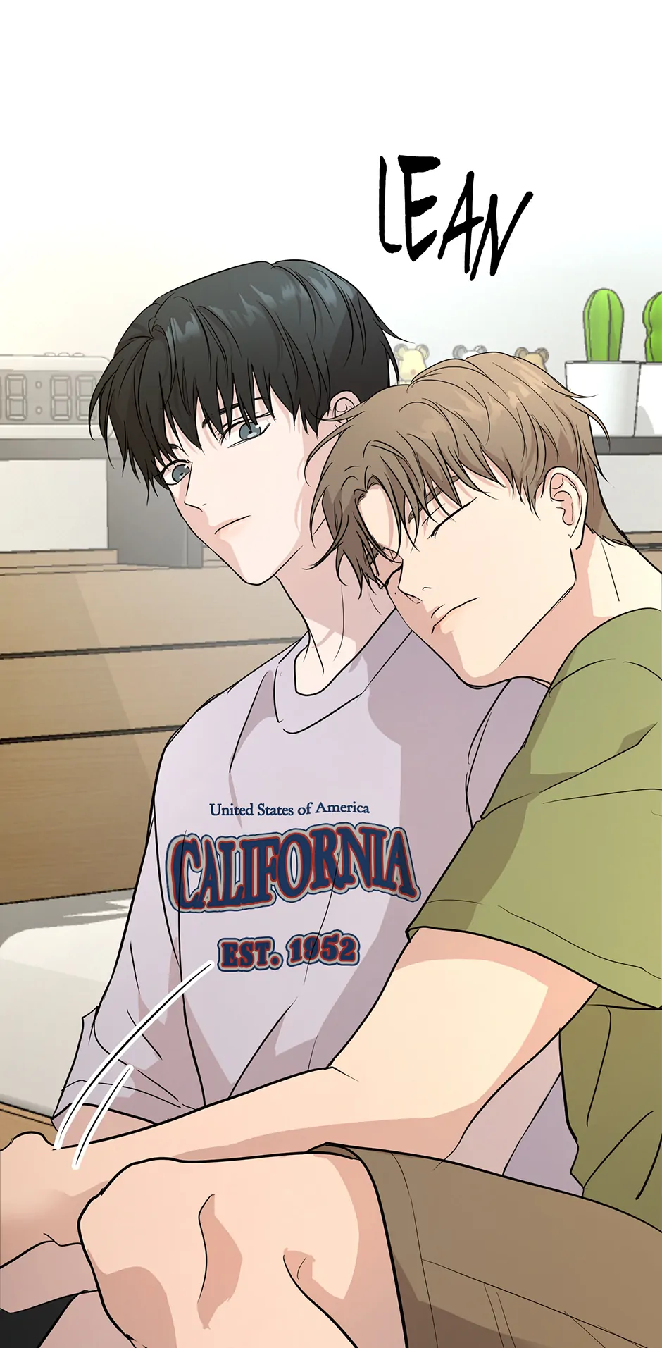 Melting Flirting Cookie (Mature) [Official] - 28. Hyung manhwa